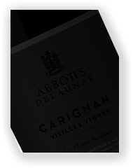 Carignan Vieilles Vignes 