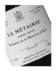 Pinot Noir "La Métairie"