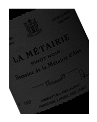 Pinot Noir "La Métairie"