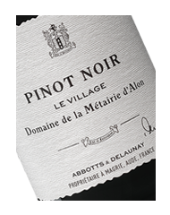Pinot Noir "Le Village"