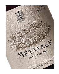 Métayage - Pinot Noir 