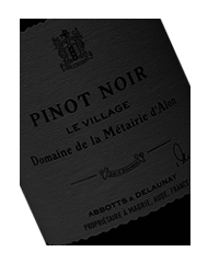 Pinot Noir "Le Village"
